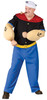 Men's Popeye Adult Costume