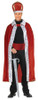 Men's King Robe & Crown Set Adult Costume