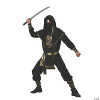 Men's Ninja Warrior Adult Costume