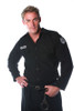 Men's Police Shirt Adult Costume