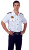 Men's Pilot-Shirt Adult Costume