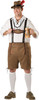 Men's Oktoberfest Guy Adult Costume