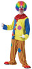 Men's Horny The Clown Adult Costume