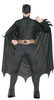 Men's Deluxe Muscle Chest Batman Adult Costume