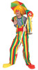 Men's Choo-Choo Charlie Overalls Adult Costume