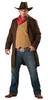 Men's Rawhide Renegade Adult Costume