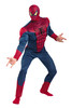 Men's Spider-Man Classic Muscle Adult Costume
