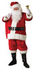 Men's Deluxe Plush Regency Santa Adult Costume