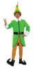 Men's Buddy The Elf Adult Costume