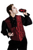 Men's Drinking Drac Adult Costume
