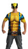 Men's Wolverine Alt No Scars Adult Costume