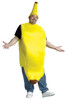 Men's The Big Banana Adult Costume