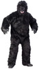 Men's Gorilla Suit Adult Costume