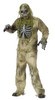 Men's Skeleton Zombie Adult Costume