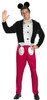 Men's Mickey Mouse Adult Costume