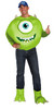 Men's Mike Deluxe-Monsters University Adult Costume