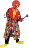 Men's Patches The Clown Adult Costume