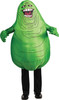 Men's Inflatable Slimer Adult Costume