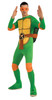 Men's Michelangelo-Ninja Turtles Adult Costume