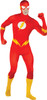 Men's Flash Skin Suit-Dark Knight Trilogy Adult Costume