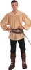 Men's Medieval Shirt Adult Costume