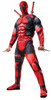 Men's Deluxe Deadpool Adult Costume