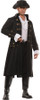 Men's Captain Darkwater Adult Costume