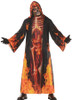 Men's Photo-Real Underworld Robe Adult Costume