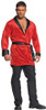 Men's Smoking Jacket Adult Costume