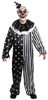 Men's Kill Joy Clown Adult Costume