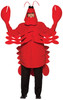 Men's Lobster Adult Costume