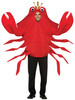 Men's King Crab Adult Costume