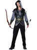 Men's Hooded Huntsman Adult Costume