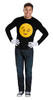 Men's Wink Emoticon Kit Adult Costume