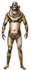 Men's Boil Monster Morphsuit Adult Costume