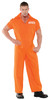 Men's Convicted Adult Costume