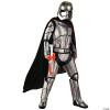 Men's Deluxe Captain Phasma-Star Wars VII Adult Costume