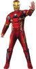 Men's Iron Man Adult Costume