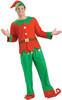 Men's Simply Elf Adult Costume