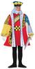 Men's King Of Cards Adult Costume