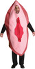 Men's Big Pink Adult Costume