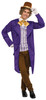 Men's Willy Wonka Adult Costume