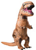 Men's Inflatable T-Rex With Sound-Jurassic World Adult Costume