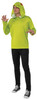 Men's Reptar Hoodie-Rugrats Adult Costume