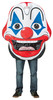 Men's Clown Mouth Head Adult Costume