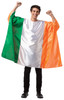 Men's Flag Tunic-Ireland Adult Costume