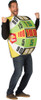 Men's The Price Is Right Big Wheel Adult Costume