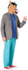 Men's BoJack Horseman Adult Costume