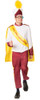Men's Marching Band Adult Costume