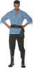 Men's Pirate Set Adult Costume